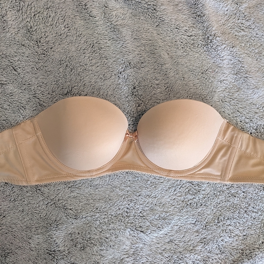 Freya Strapless Bra, 28DD